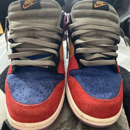 Nike Dunk SP Retro 2019 Low Viotech Size 9.5 - photo 4