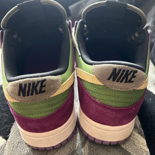 Nike Dunk SP Retro 2019 Low Viotech Size 9.5 - photo 5