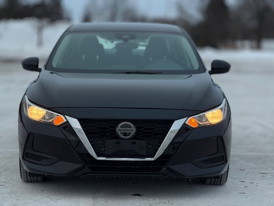 2022 Nissan Sentra S PLUS - photo 2