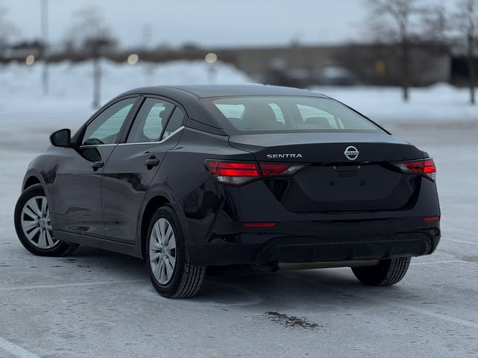 2022 Nissan Sentra S PLUS - photo 3