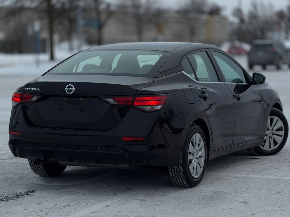 2022 Nissan Sentra S PLUS - photo 4