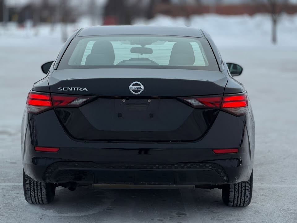 2022 Nissan Sentra S PLUS - photo 5