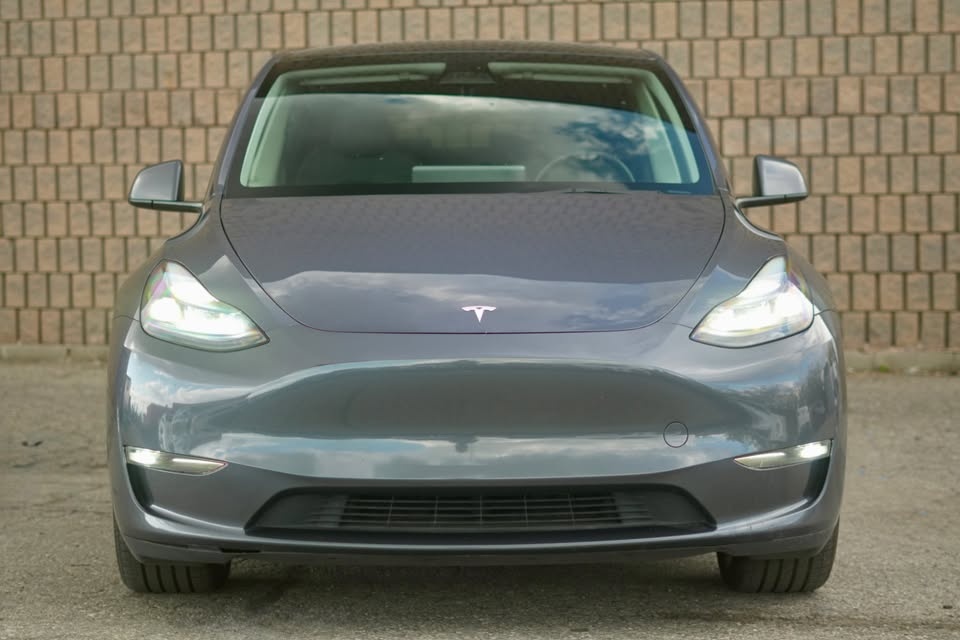 2023 Tesla Model Y Long Range AWD - photo 2