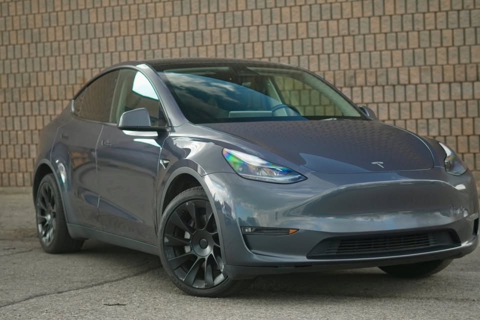 2023 Tesla Model Y Long Range AWD - photo 3
