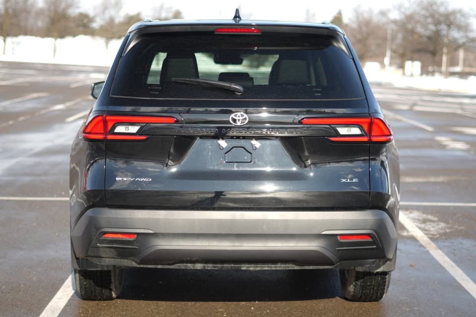 2026 Toyota Grand Highlander Hybrid XLE AWD - photo 5