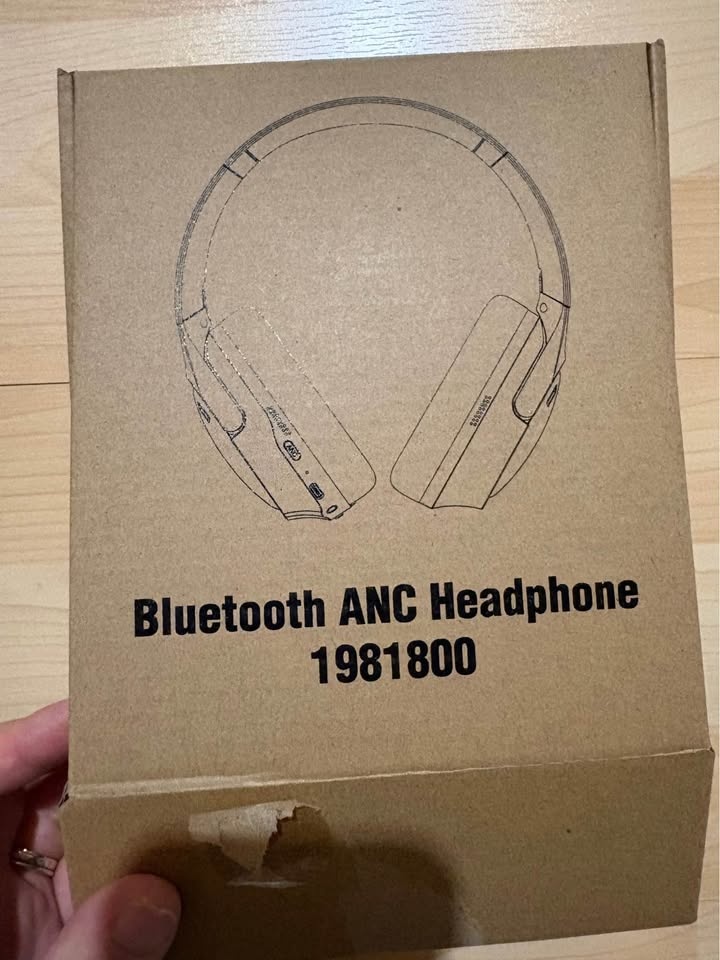 Brand new Bluehive Bluebass Elite Wireless Headphones 198180🏆 - photo 3