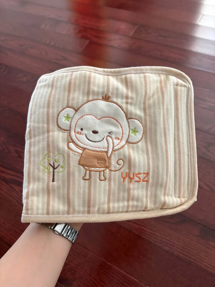 New baby belly band🏆