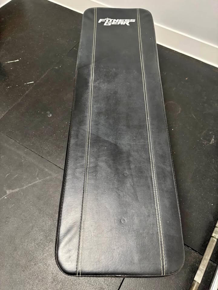 Bench - home gym bench