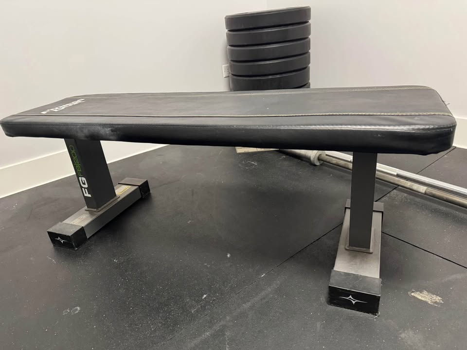 Bench - home gym bench - photo 2