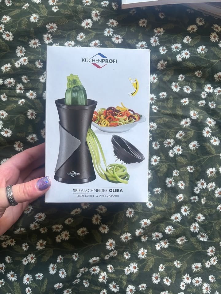 Spiralizer for Vegetables