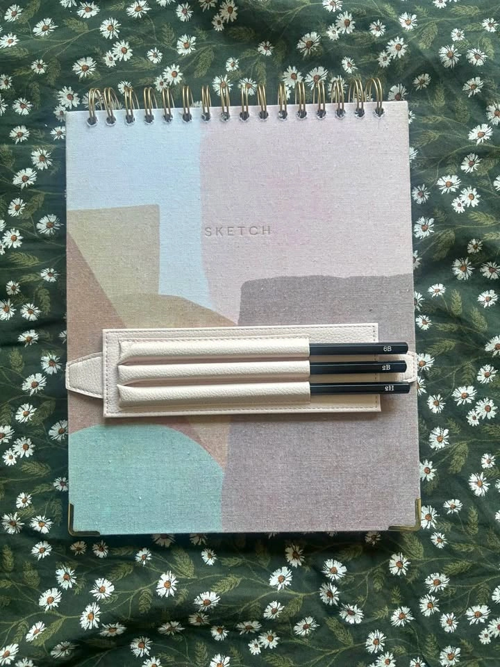 Sketch book