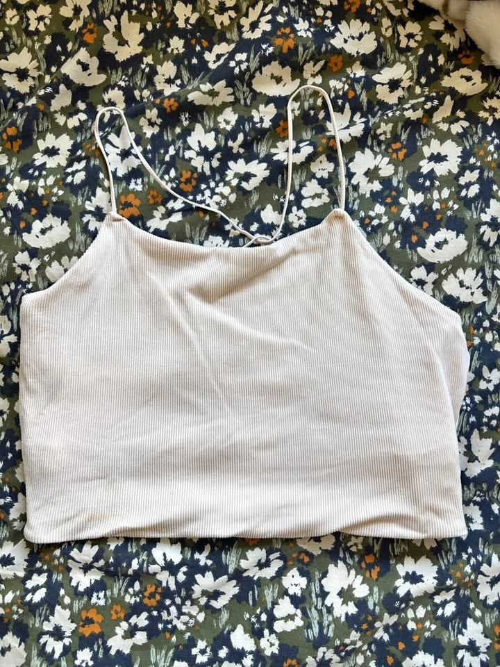 Nike crop