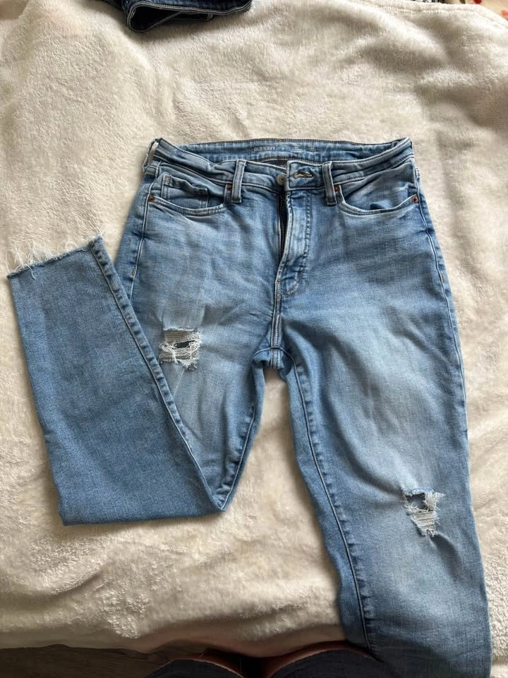 Assorted Old Navy Jeans - photo 4
