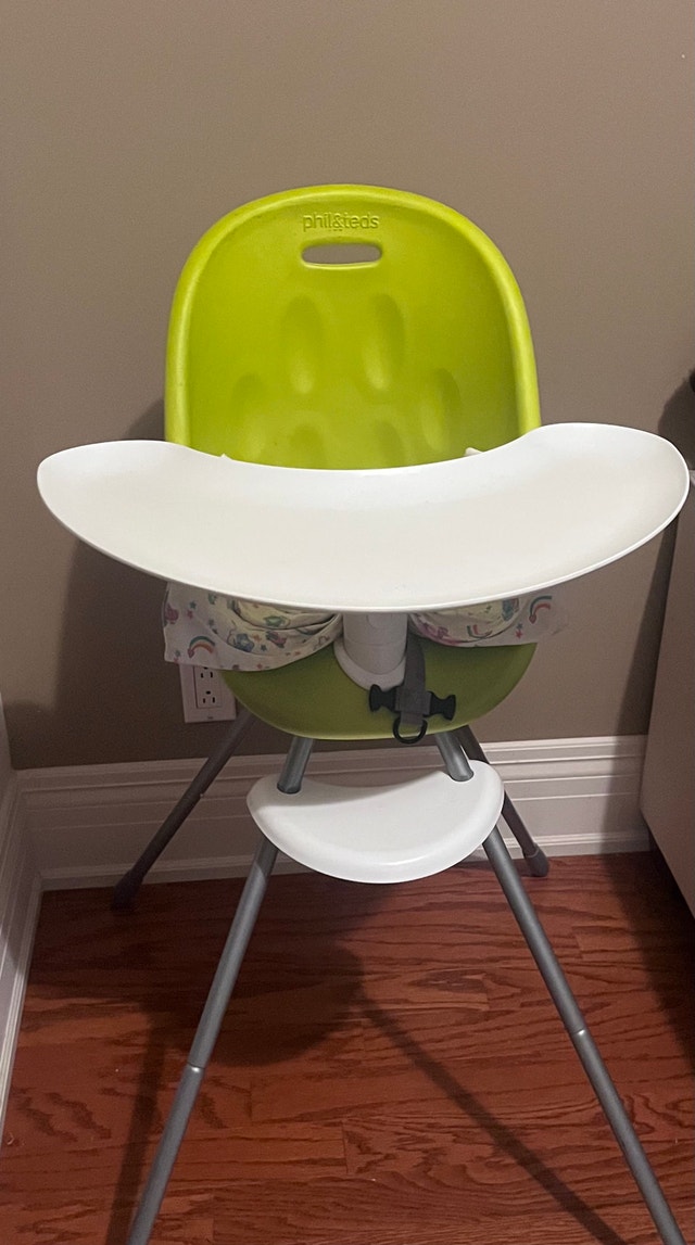 feeding chair - photo 2