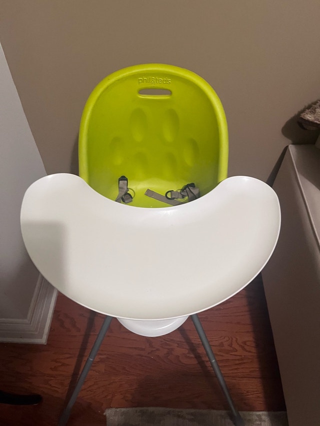 feeding chair - photo 3