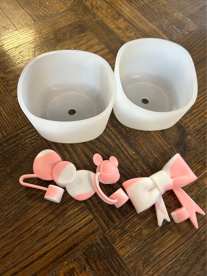 Owala Silicone Boots + Straw Covers - photo 2