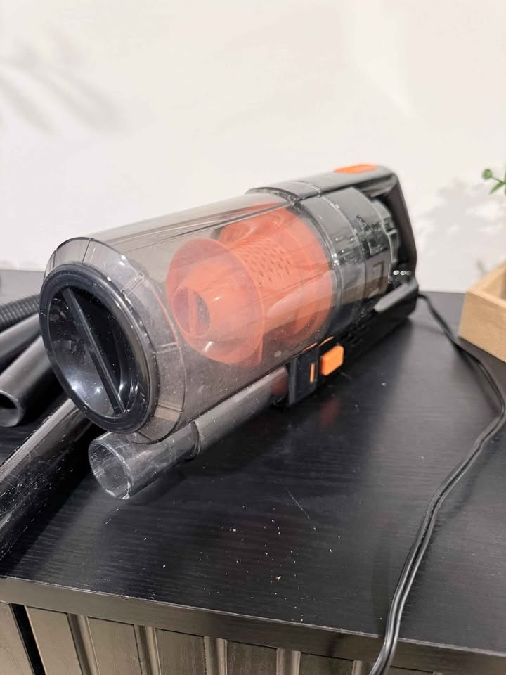 SV-11 Car Vacuum Cleaner - photo 2