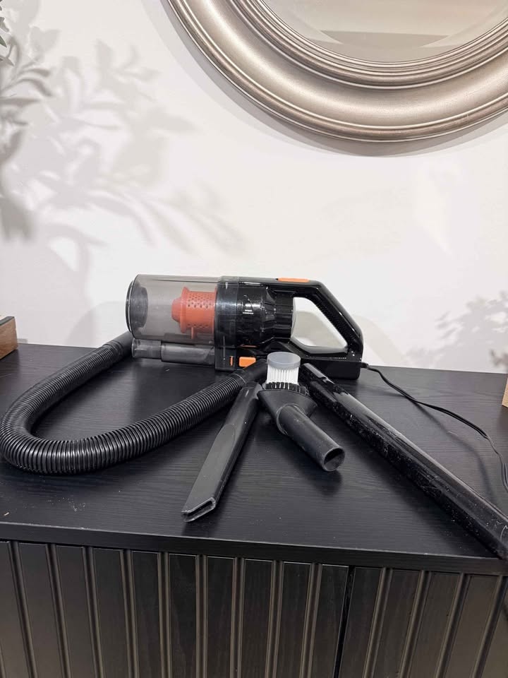 SV-11 Car Vacuum Cleaner - photo 5