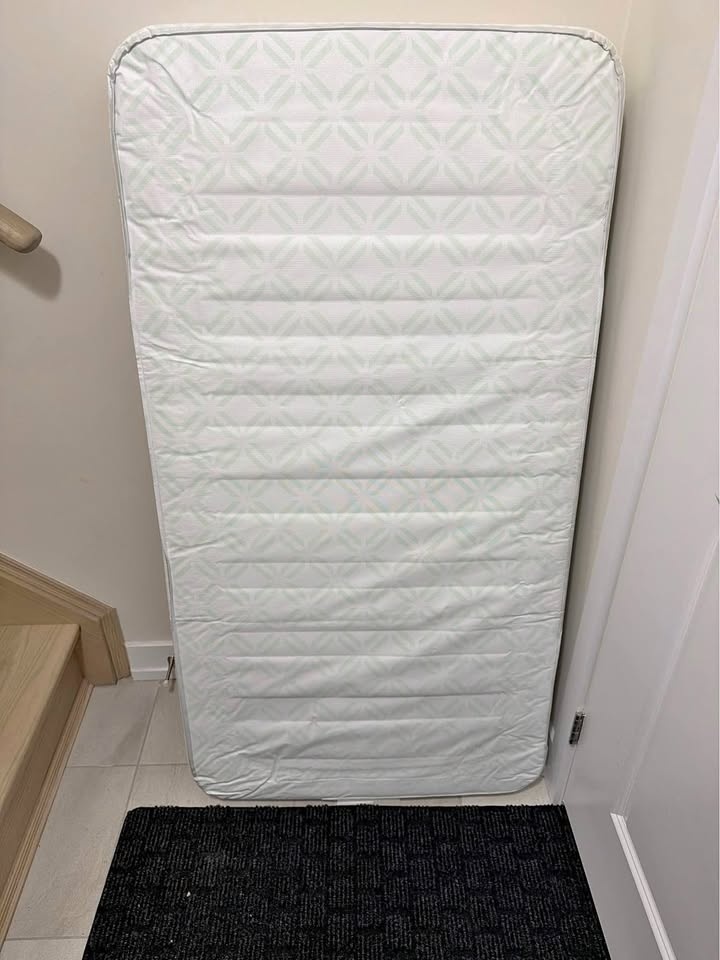 Crib mattress