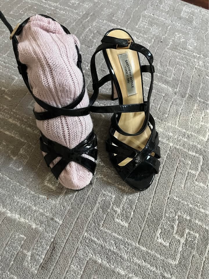 Sack fifth ave sandals - photo 3
