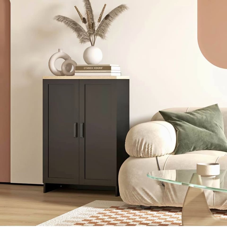 Modern Buffet Cabinet