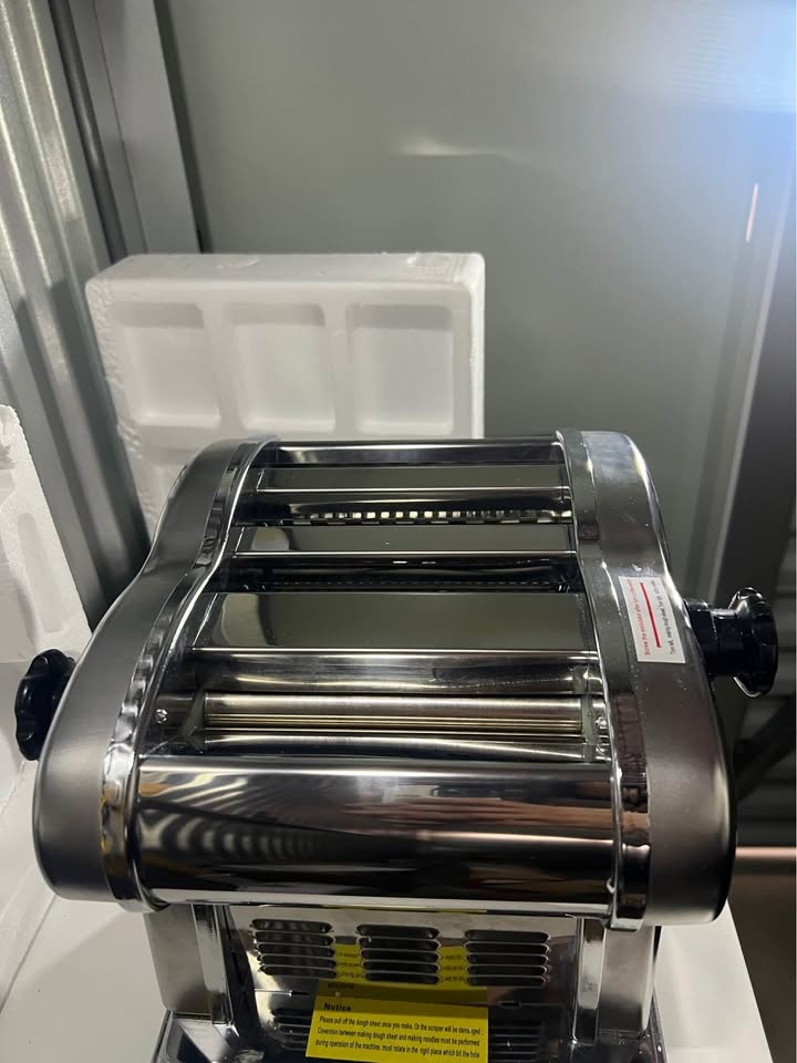 NEWTRY Pasta Machine NT-2/NT-3 - photo 2