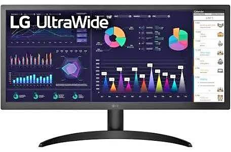 LG 26 inch 21:9 Ultrawide Monitor FHD - 2560x1080
