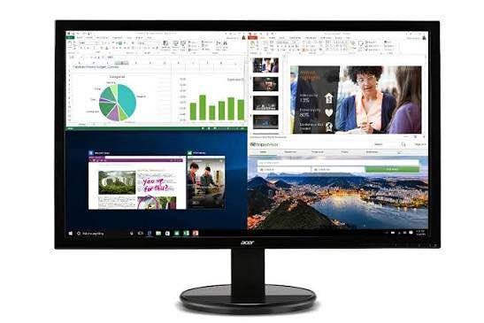Acer K202HQL Abi HD Monitor (1366x768)