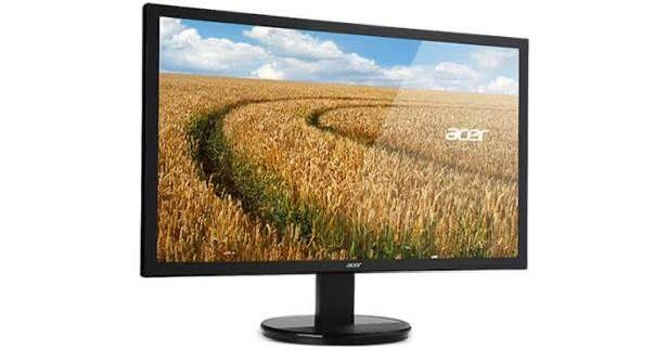 Acer K202HQL Abi HD Monitor (1366x768) - photo 4