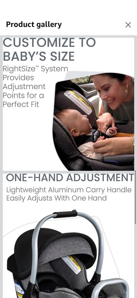 Britax Willow SC Infant Car Seat - BRAND NEW - photo 3