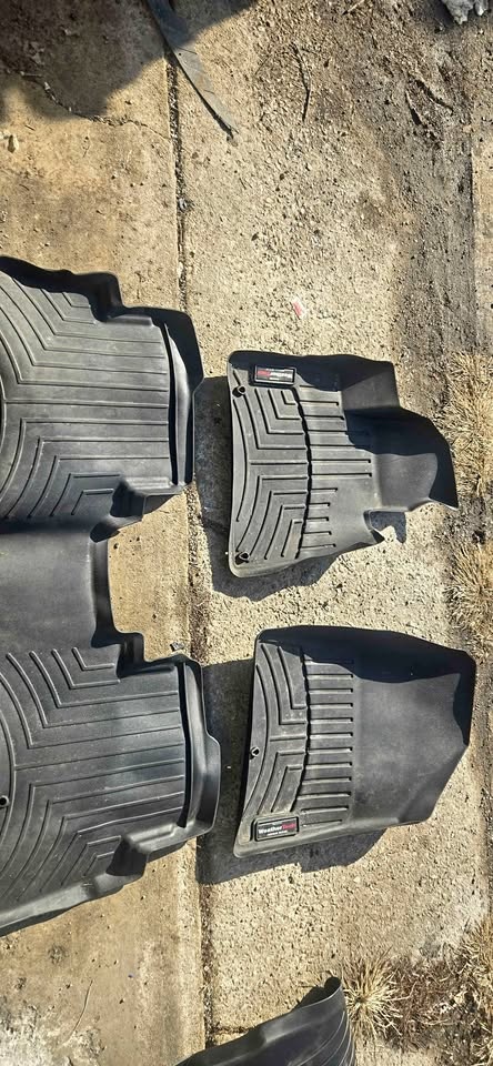 2020 Kia Sorento FloorLiner Set🏆