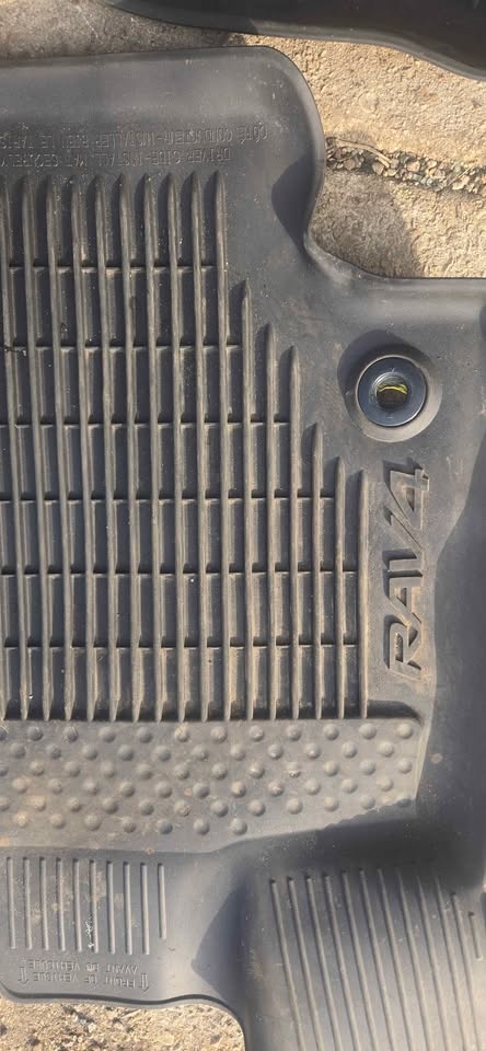 RAV4 Floor & Cargo Mats (2019-2025 Gas)🏆 - photo 4