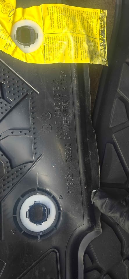 2020-2022 Toyota Tacoma Floor Liners🏆 - photo 5