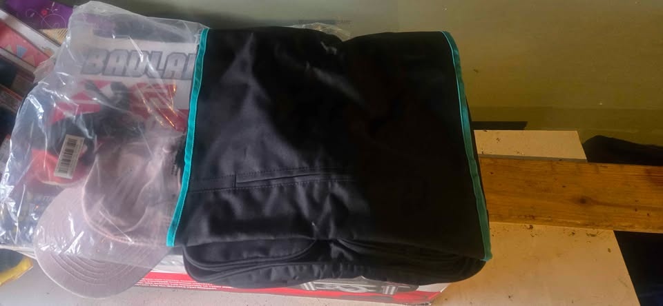 Tupperware Consultant Bag Large Tote - Black and Blue🏆 - photo 5