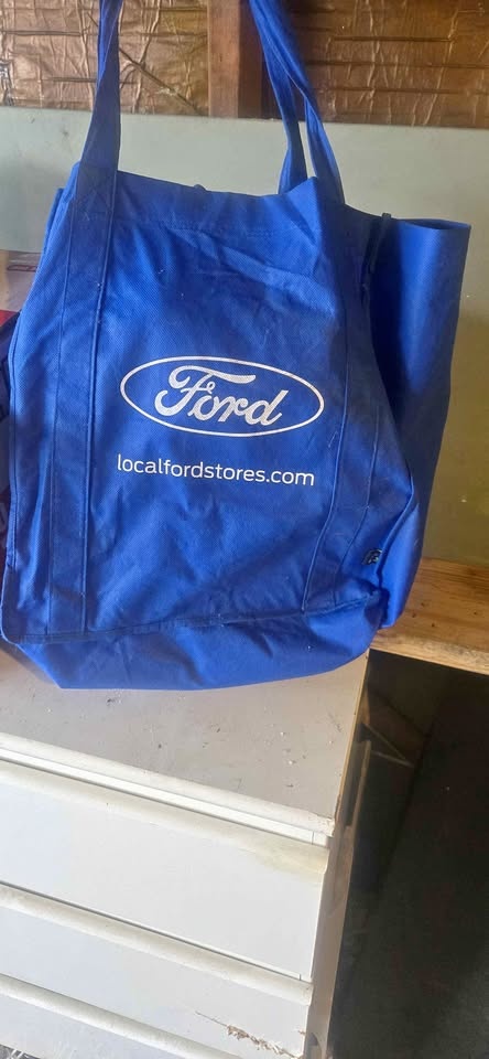 Ford Carry Tote Bag🏆