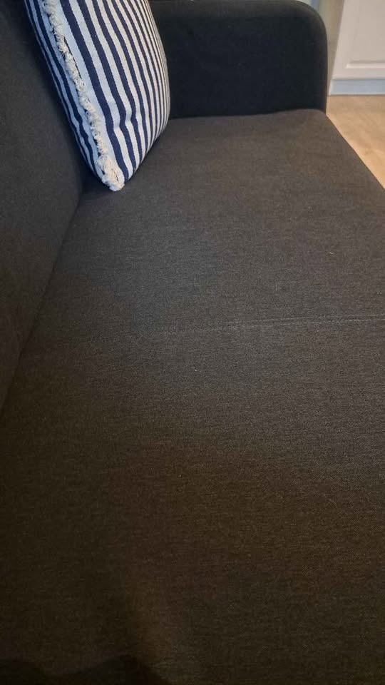 Dark Gray Couch - Ikea linanas (Price Negotiable) - photo 3