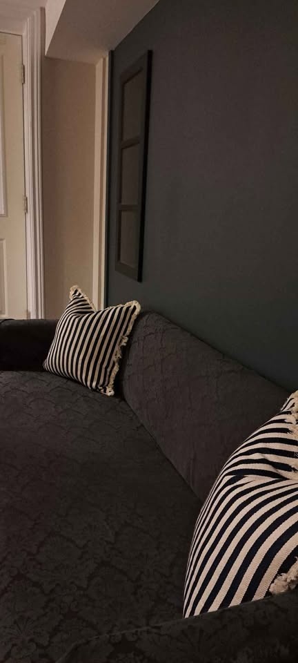 Dark Gray Couch - Ikea linanas (Price Negotiable) - photo 4