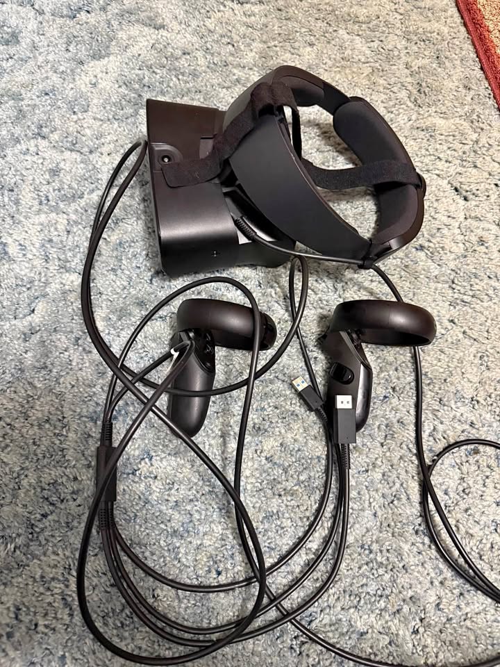 Oculus rift s