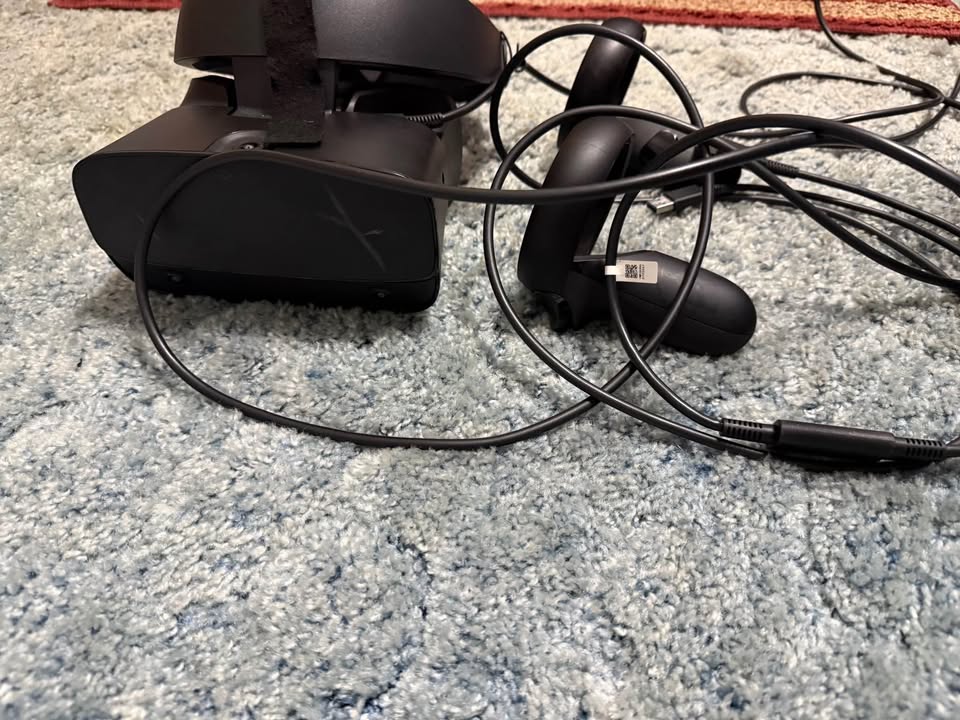 Oculus rift s - photo 2