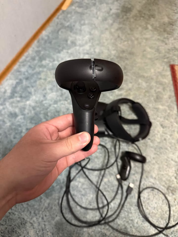 Oculus rift s - photo 3