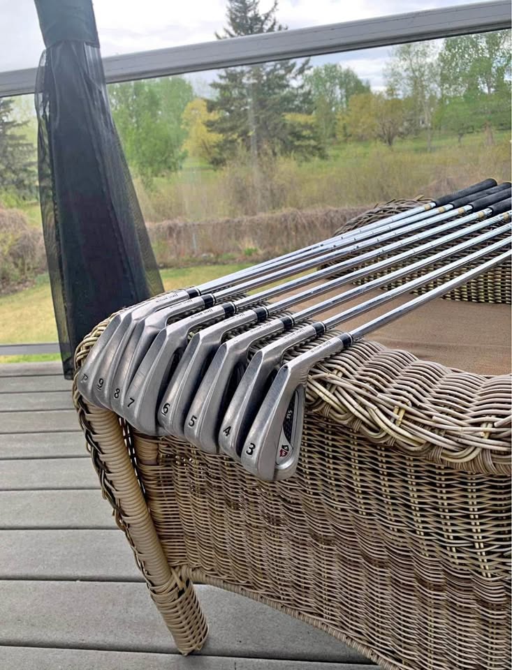 Wilson Pi5 Irons (3-pw)