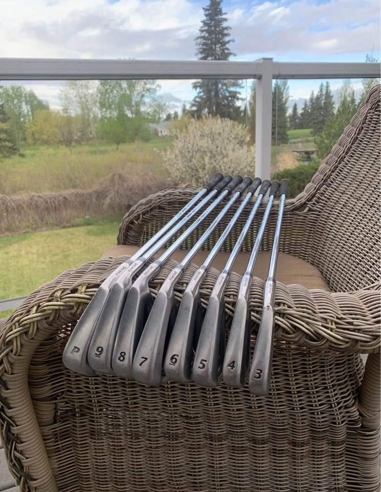 Wilson Pi5 Irons (3-pw) - photo 2