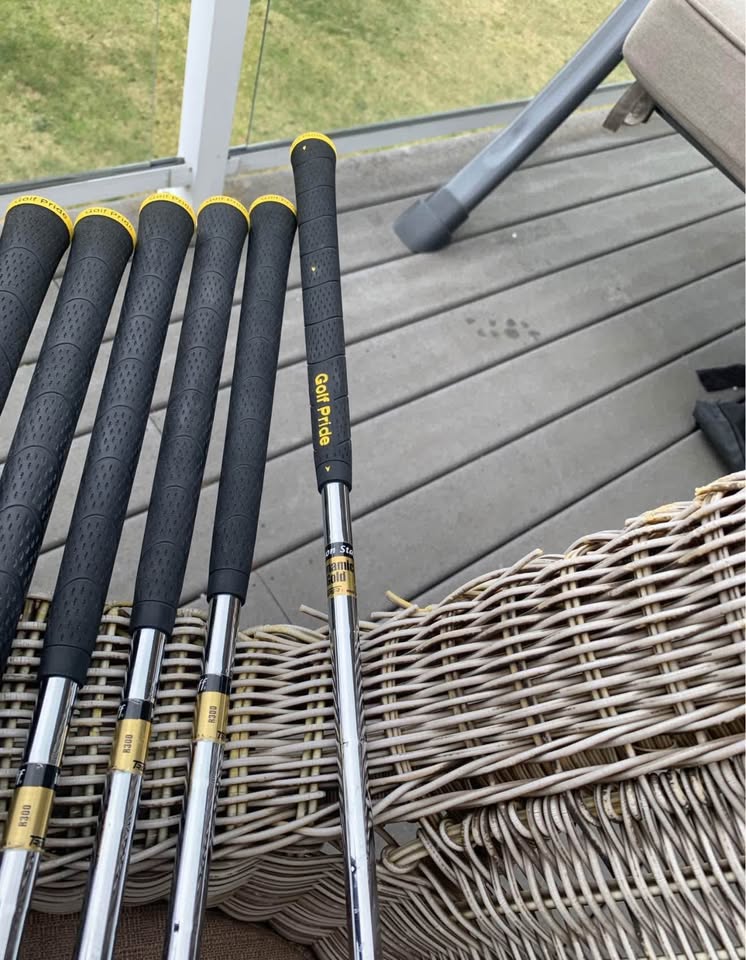 Wilson Pi5 Irons (3-pw) - photo 4