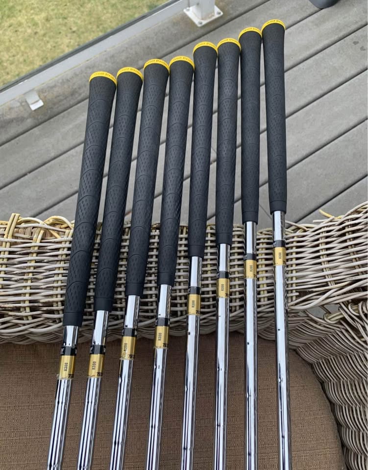Wilson Pi5 Irons (3-pw) - photo 5