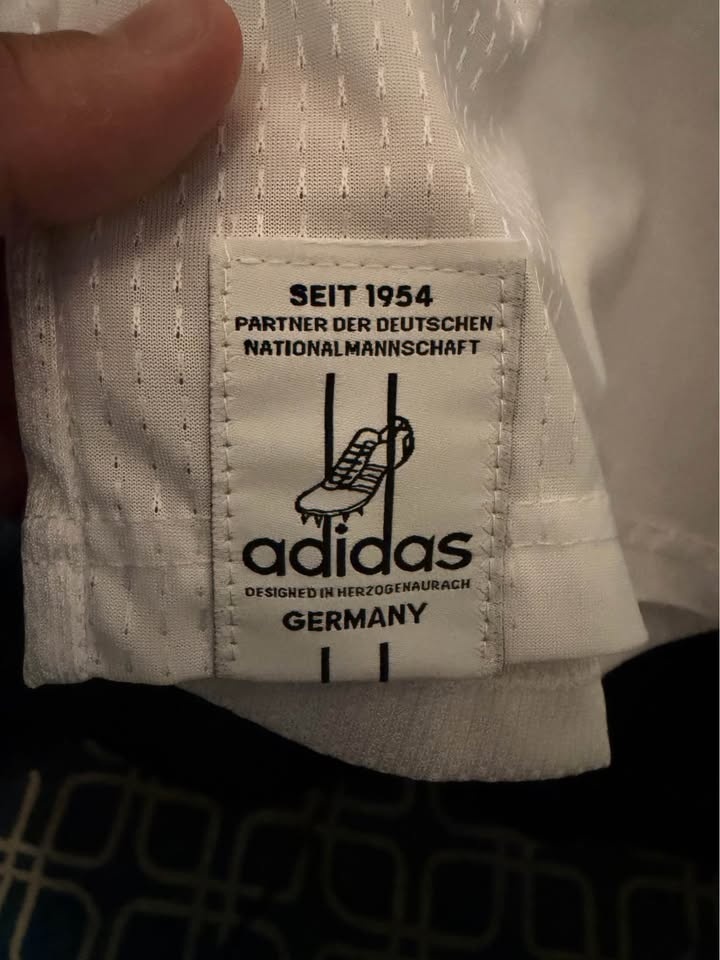 Florian Wirtz Germany 2026 Home Jersey - photo 2