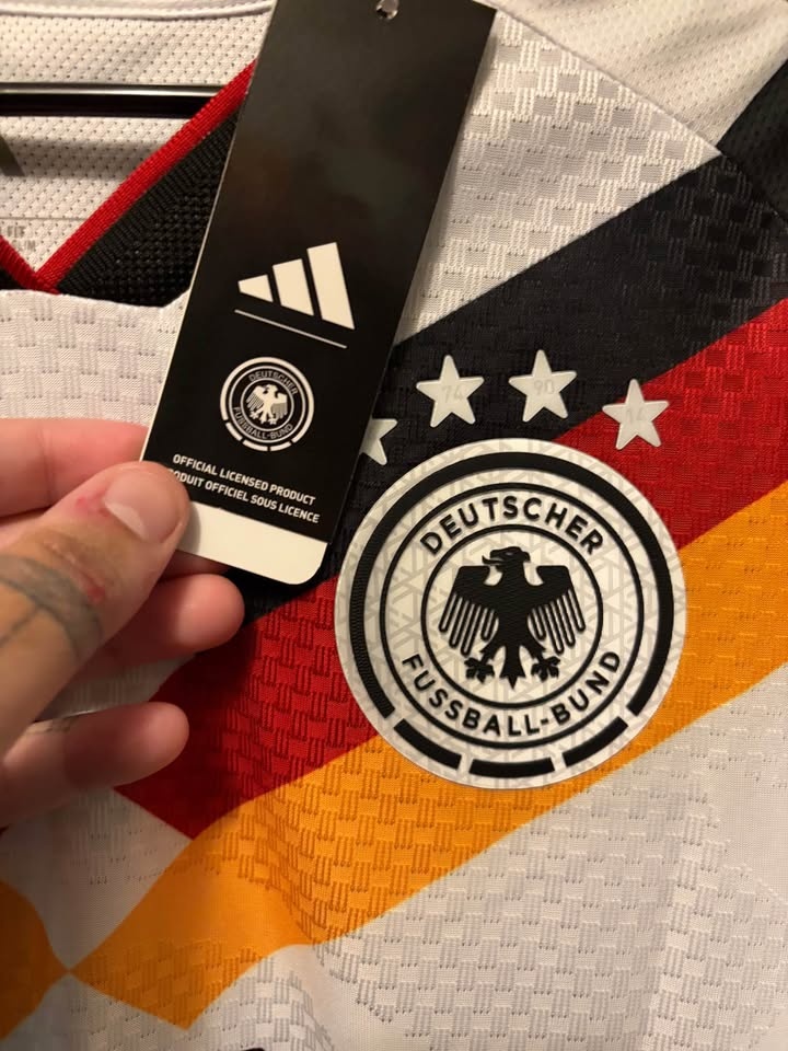 Florian Wirtz Germany 2026 Home Jersey - photo 5