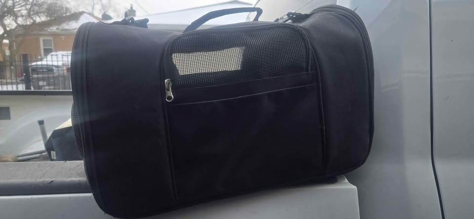 Pet Carrier Bag for Small Pets - Free Brush🏆 - photo 2