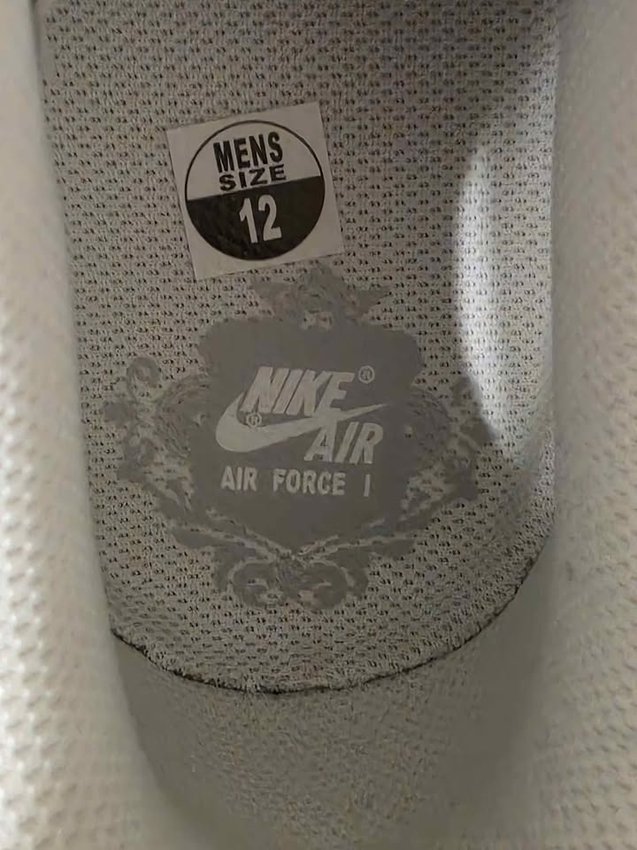 Nike Air Force 1, Men's [size 9] [new] - photo 2