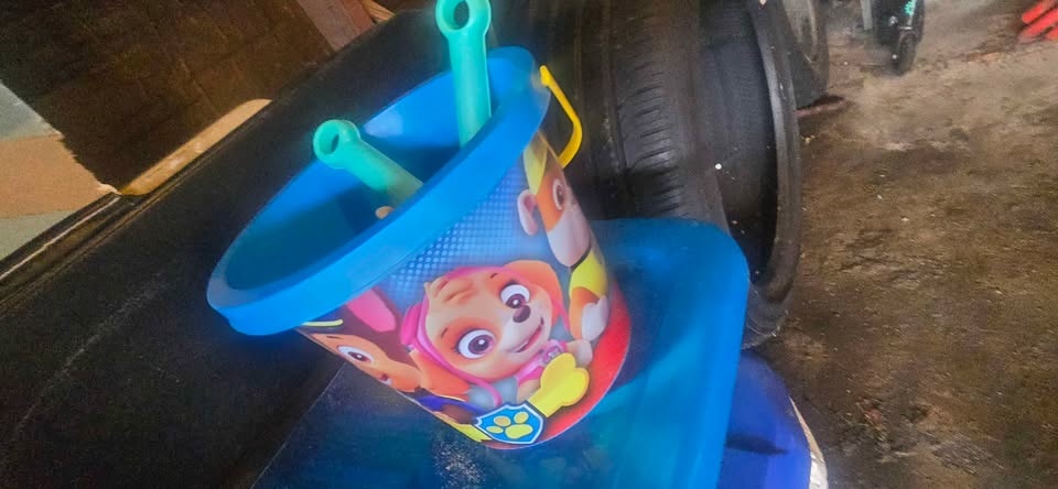 Paw Patrol Beach Day Fun Day Castle Building Bucket🏆 - photo 5