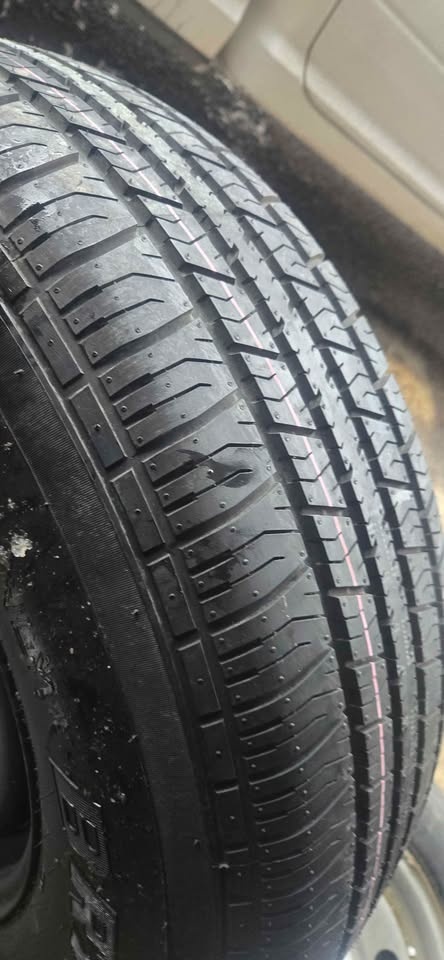 265/70R17 Maxxis Bravo H/T Spare Tire & Rim🏆 - photo 4